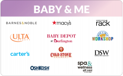 Baby & Me - ChooseYourCard eGift Card