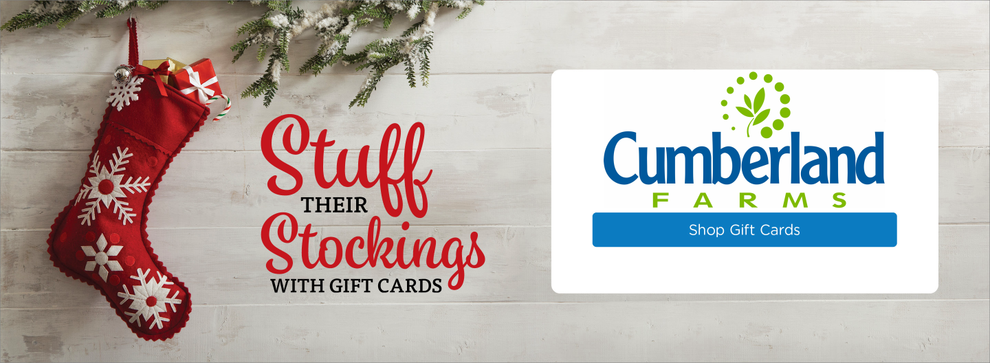 Buy eGift & Gift Cards Cumberland Farms